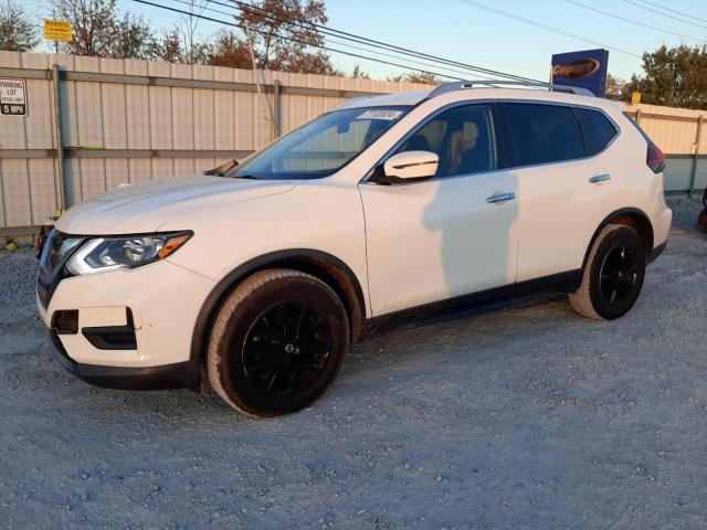 2018 Nissan Rogue S zu verkaufen in Walton, KY - Front End