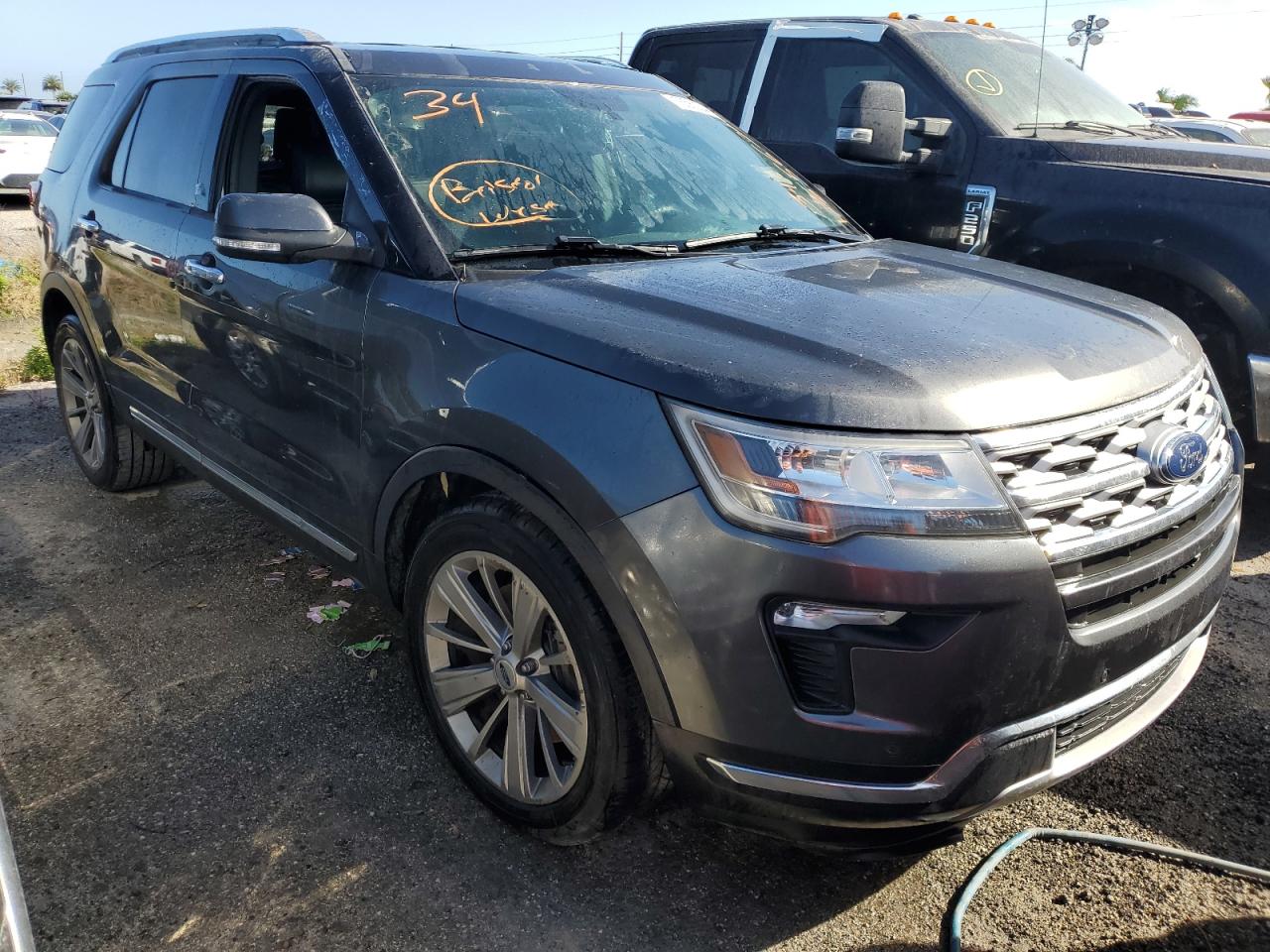 2018 Ford Explorer - Image 4