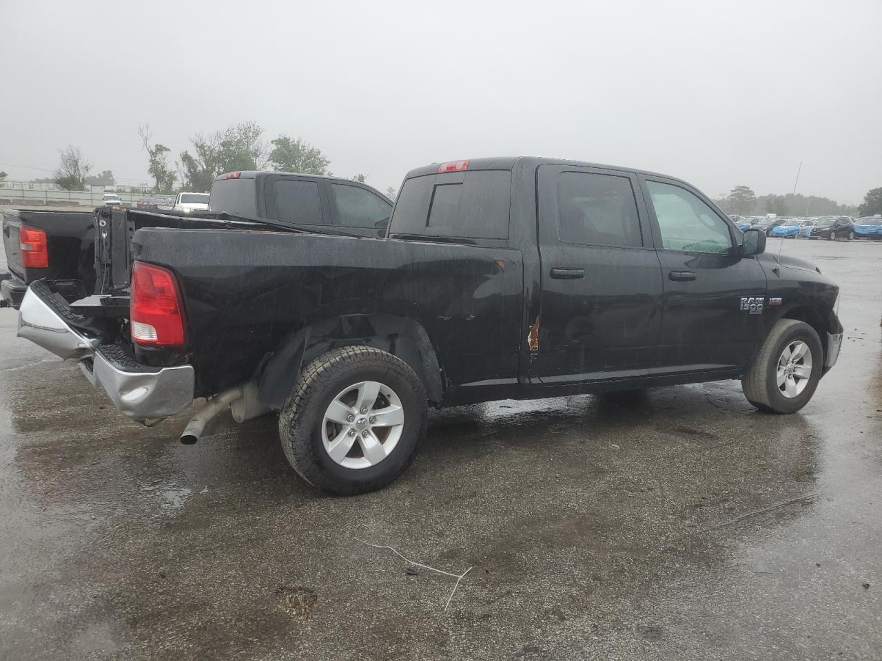 VIN 1C6RR6TT9KS656556 2019 RAM 1500 no.3