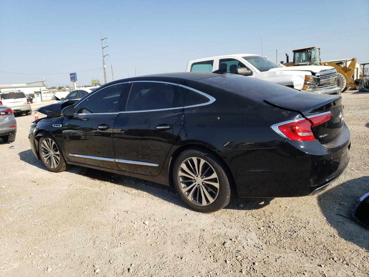 VIN 1G4ZN5SS8HU178405 2017 BUICK LACROSSE no.2