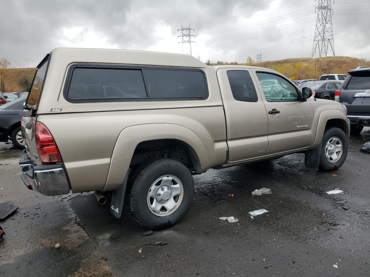 2008 Toyota Tacoma - Image 3