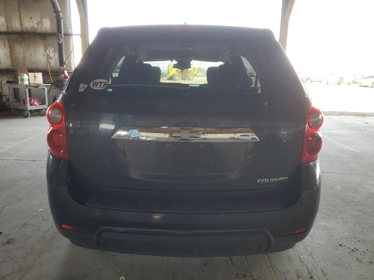 2GNALBEK9C1324811 2012 Chevrolet Equinox Ls