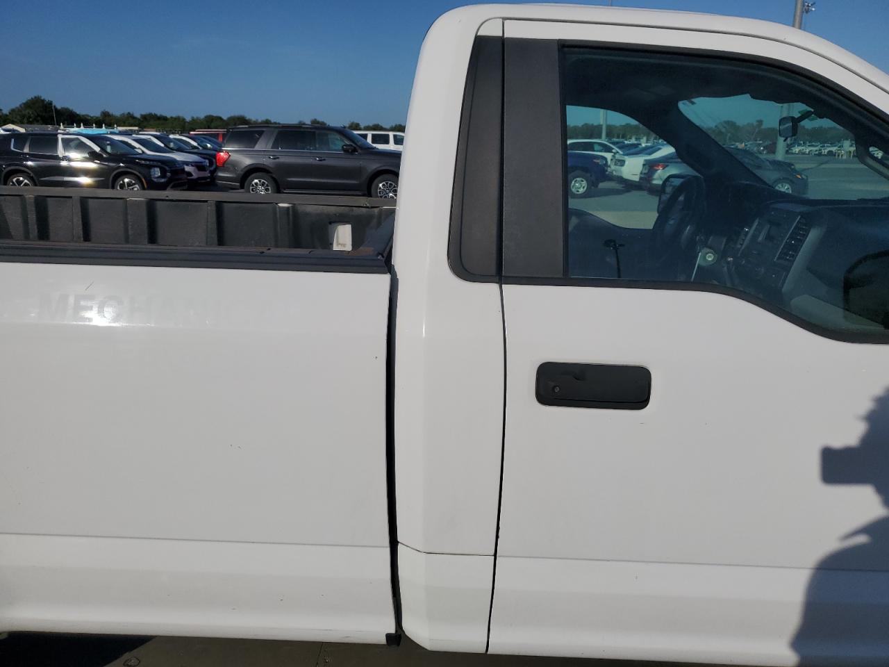 2019 Ford F150 VIN: 1FTMF1CB3KKE70601 Lot: 78164424