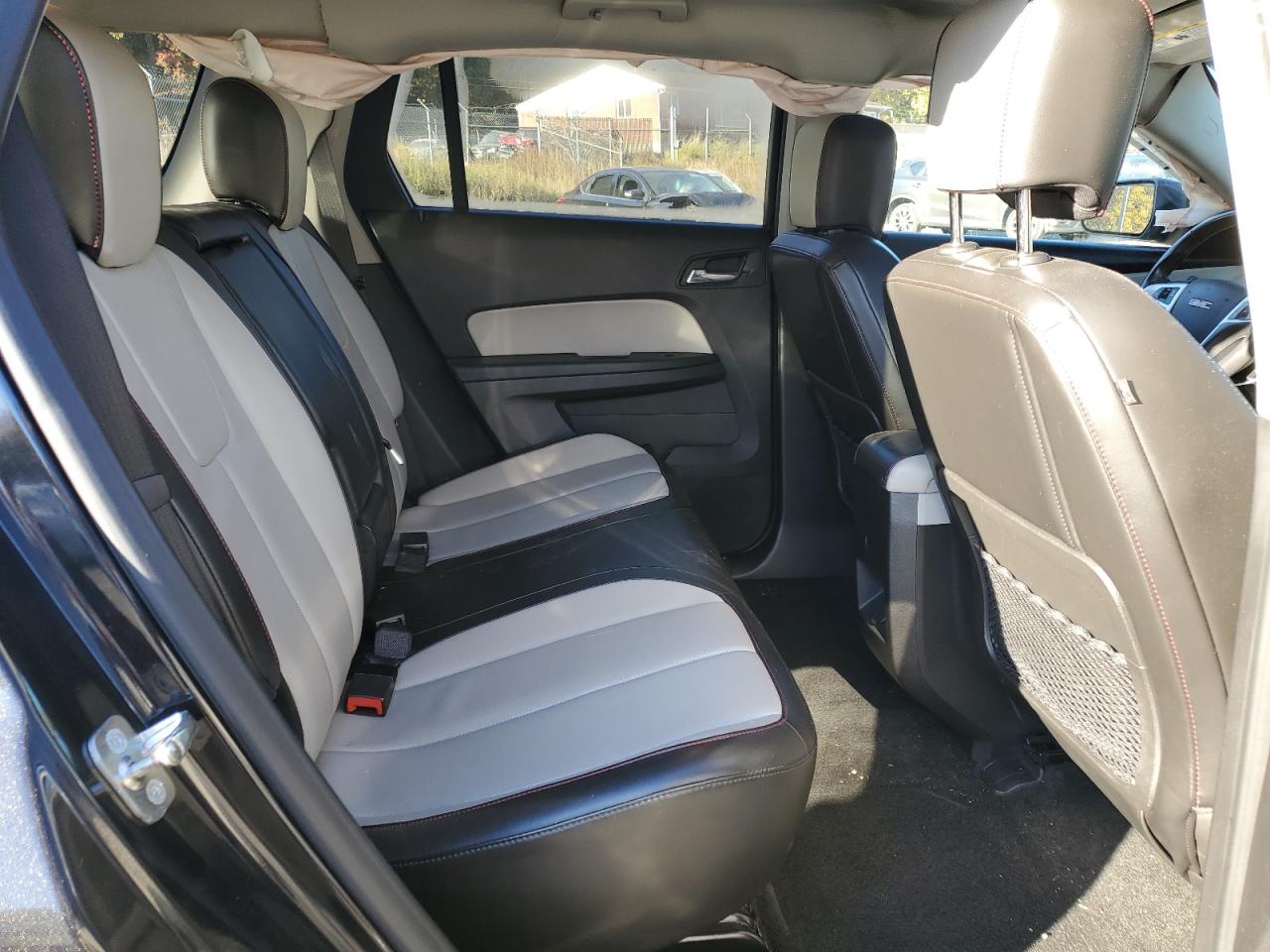 2013 GMC Terrain Slt VIN: 2GKALUEK6D6385692 Lot: 77524914