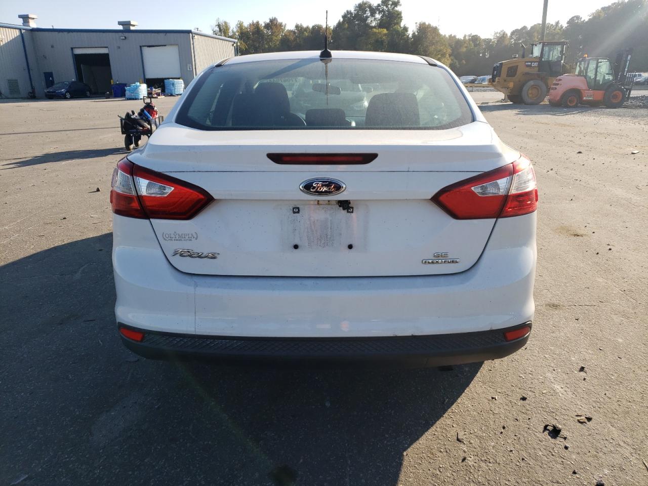 2013 Ford Focus Se VIN: 1FADP3F28DL343382 Lot: 77067944