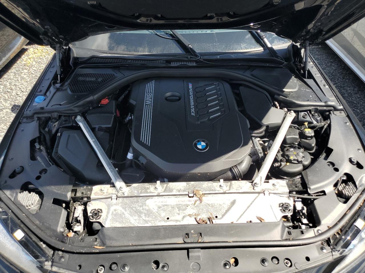 WBA53AT03NCK00422 2022 BMW M440I