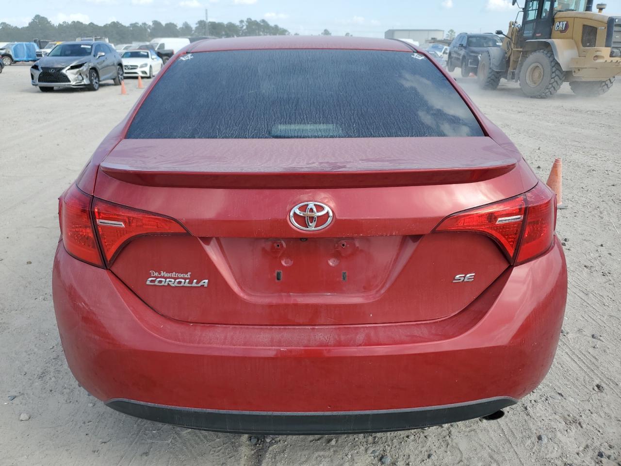 5YFBURHE0HP592289 2017 Toyota Corolla L