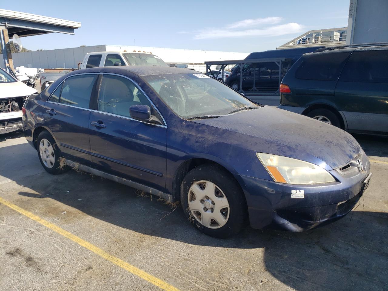 2005 Honda Accord - Image 4