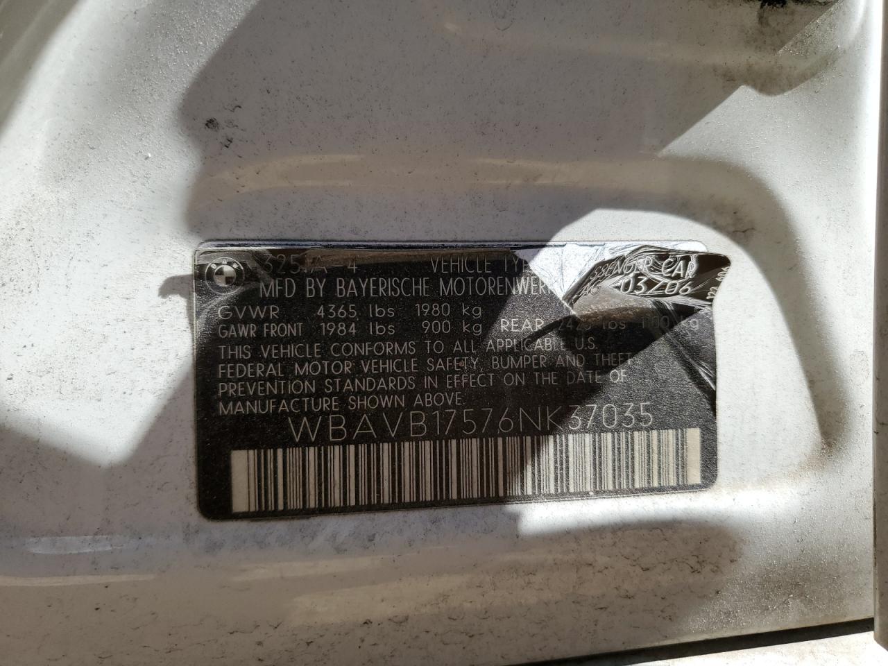 2006 BMW 3er - Image 13