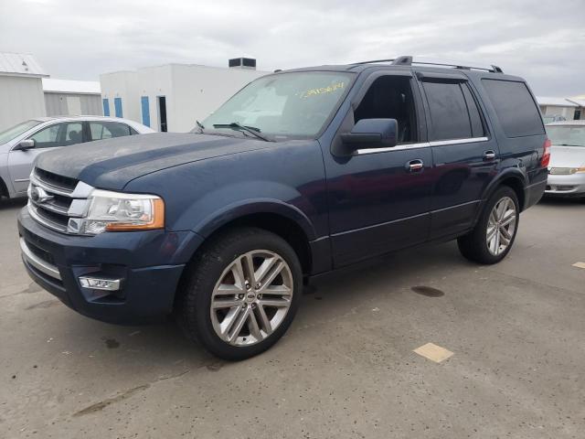 2017 Ford Expedition Limited for Sale in Riverview, FL - Water/Flood