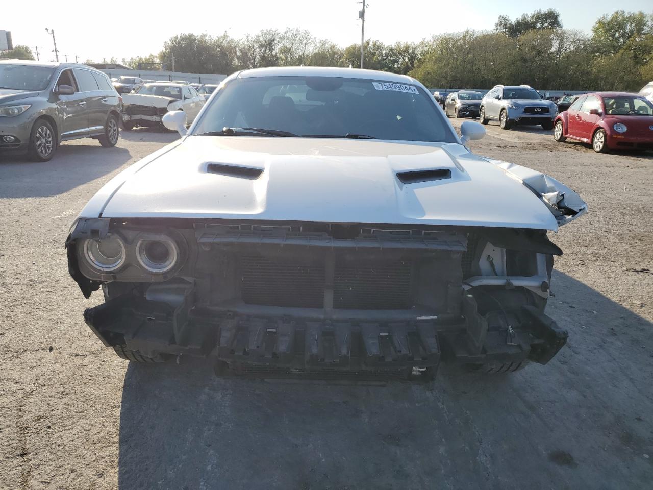 2019 Dodge Challenger - Image 5