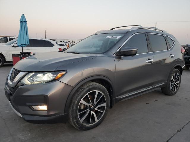 2020 Nissan Rogue S