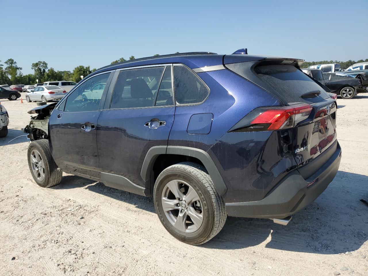 2022 Toyota RAV 4 - Image 2