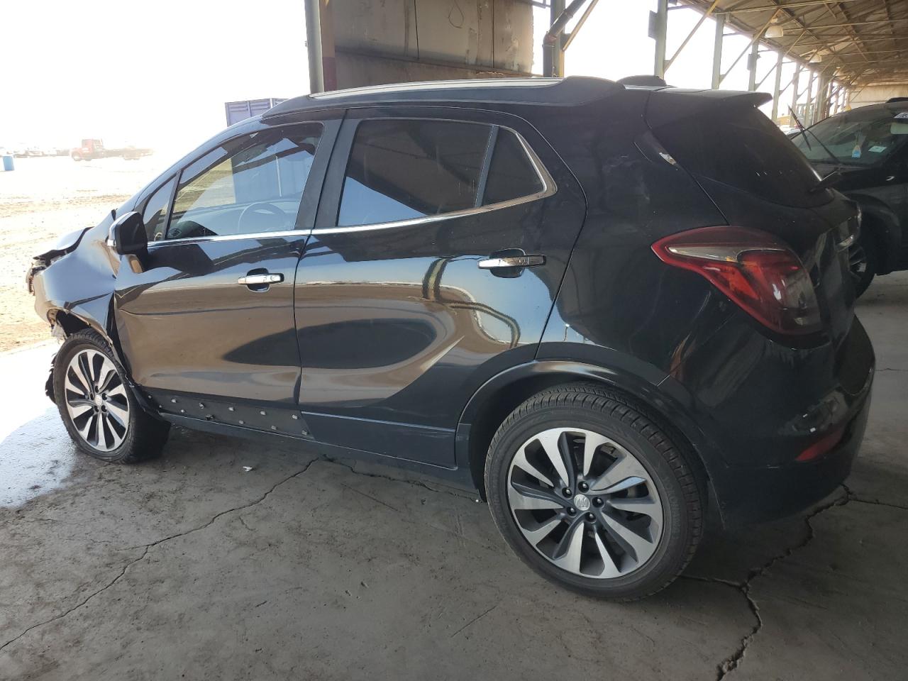 2019 Buick Encore Essence VIN: KL4CJCSM4KB773616 Lot: 74116854