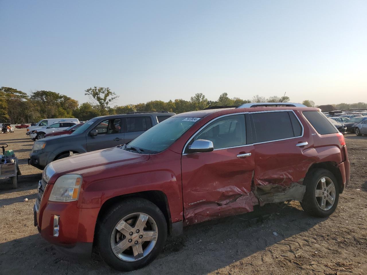 2013 GMC Terrain - Image 1