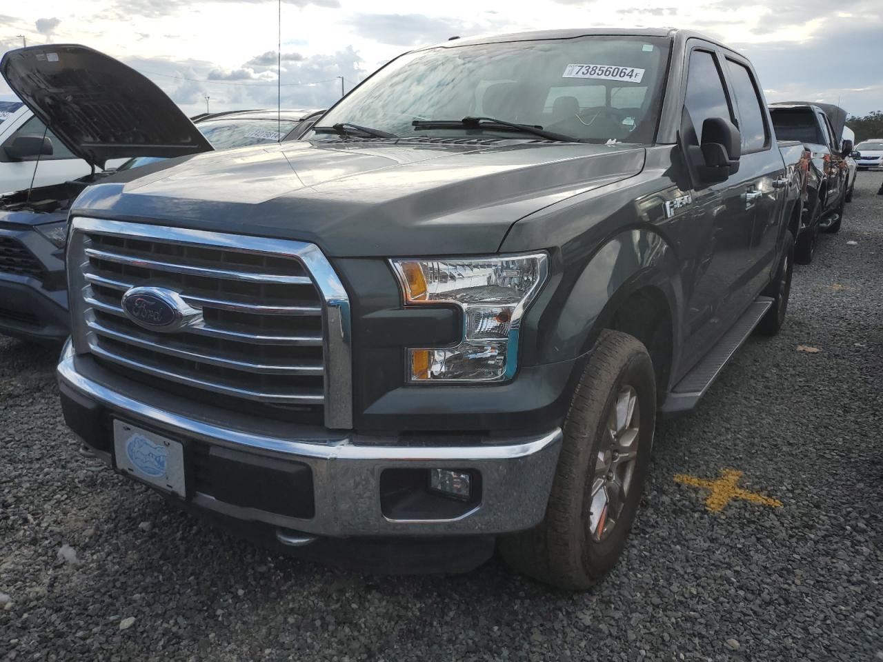 2015 Ford F-150 - Image 1