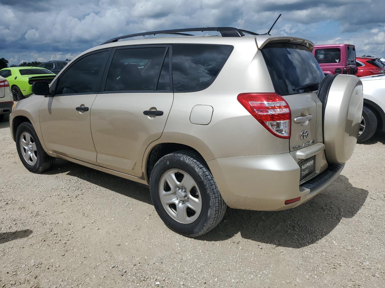 2010 Toyota RAV 4 - Image 2
