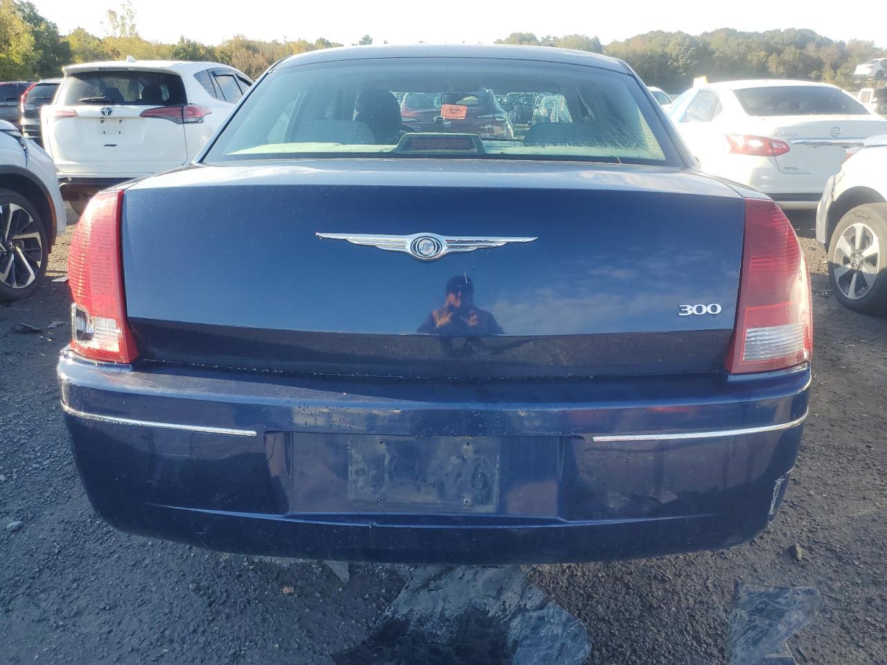 2006 Chrysler 300 Touring VIN: 2C3KA53G86H133402 Lot: 74457064