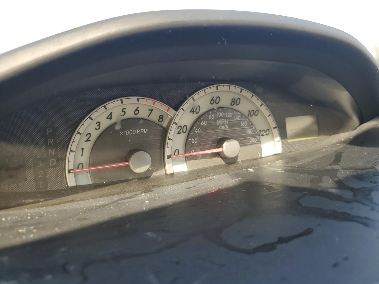 2008 Toyota Yaris VIN: JTDBT923184012884 Lot: 77401984