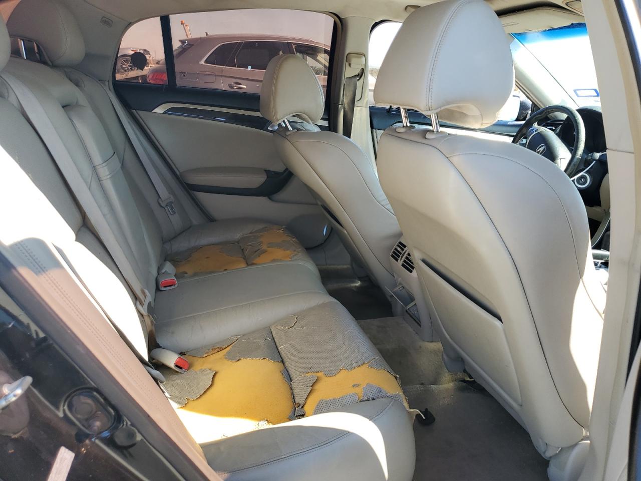 2008 Acura TL - Image 10