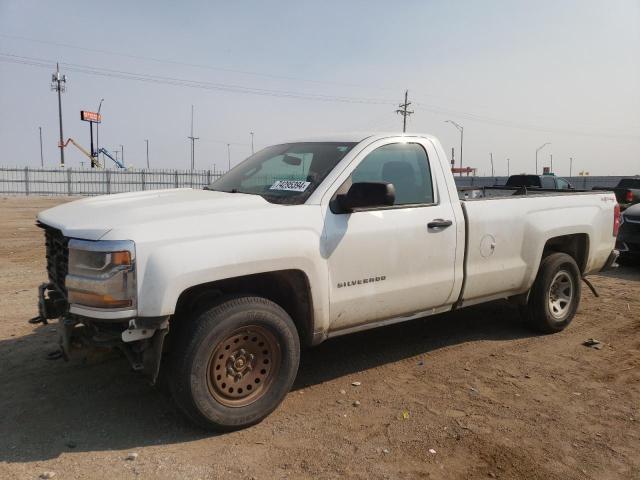 2017 Chevrolet Silverado K1500