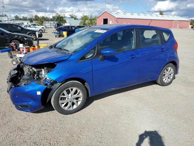 2017 Nissan Versa Note S