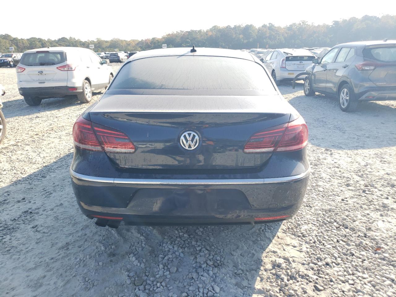 2013 Volkswagen Cc Sport VIN: WVWBN7AN8DE549774 Lot: 77832384