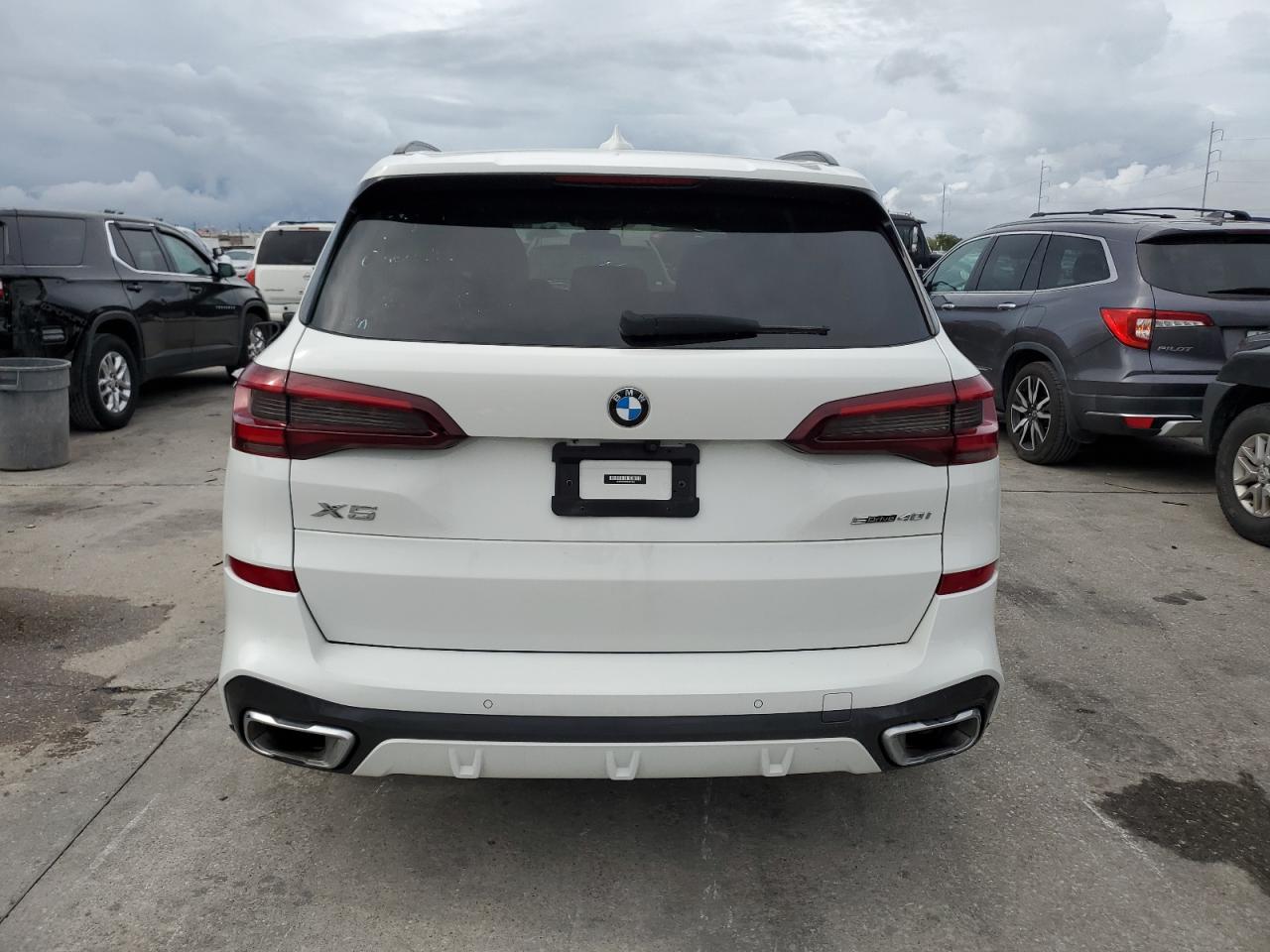 5UXCR4C09P9N67544 2023 BMW X5 Sdrive 40I