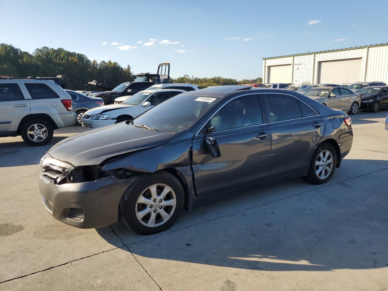 2010 Toyota Camry - Image 1