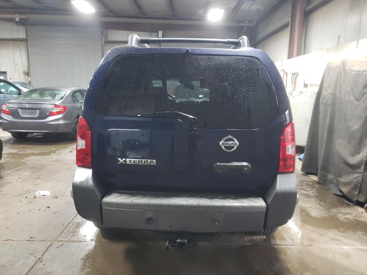 2006 Nissan Xterra Off Road VIN: 5N1AN08W66C523332 Lot: 76878944