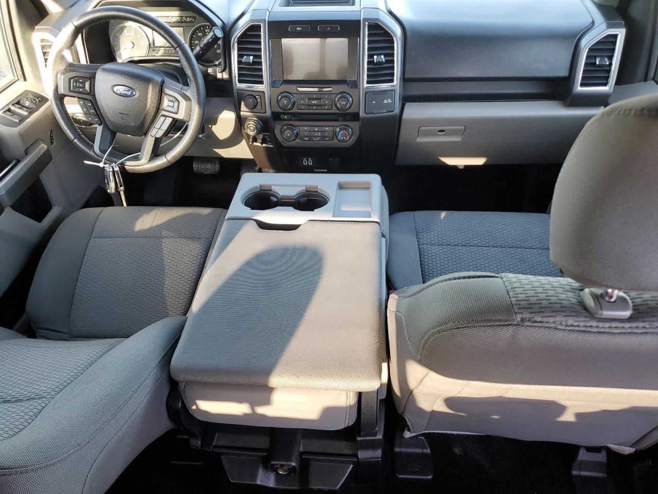 2016 Ford F150 Supercrew VIN: 1FTEW1CG9GKE70058 Lot: 73841864