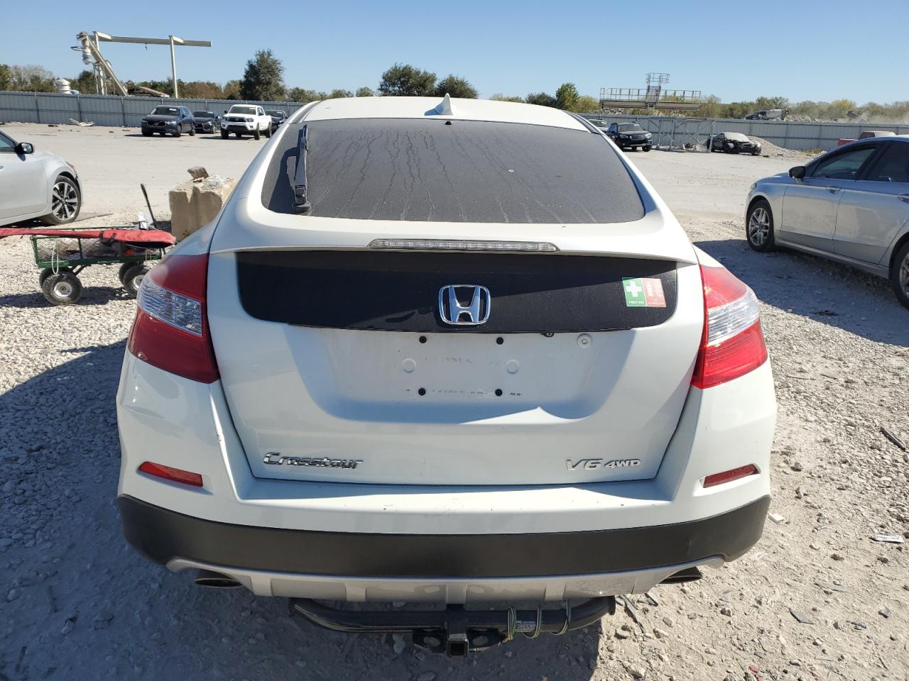 5J6TF2H57FL000778 2015 Honda Crosstour Exl