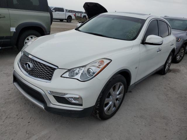 2017 Infiniti Qx50 