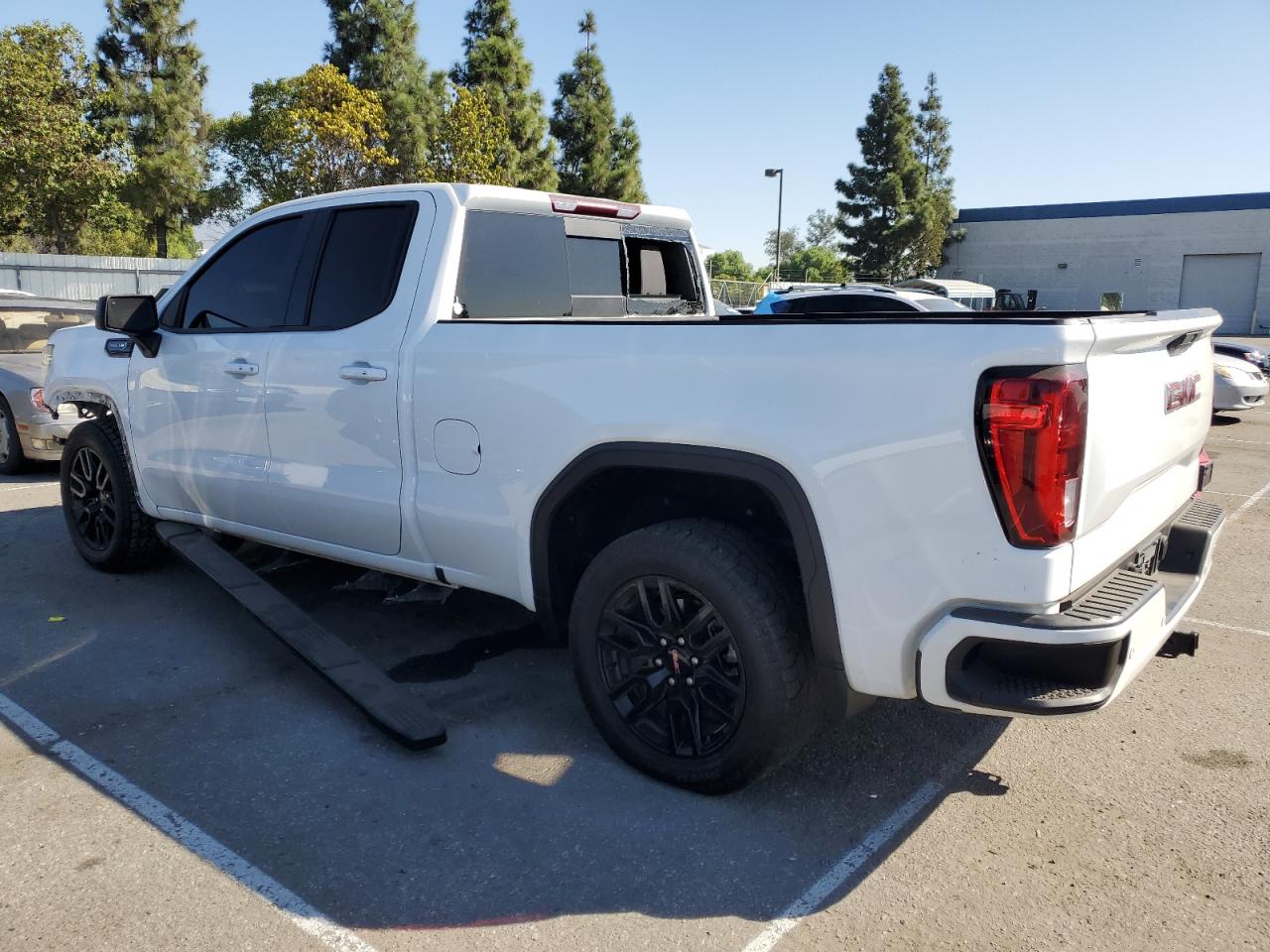 VIN 1GTR8CED8KZ370284 2019 GMC SIERRA no.2