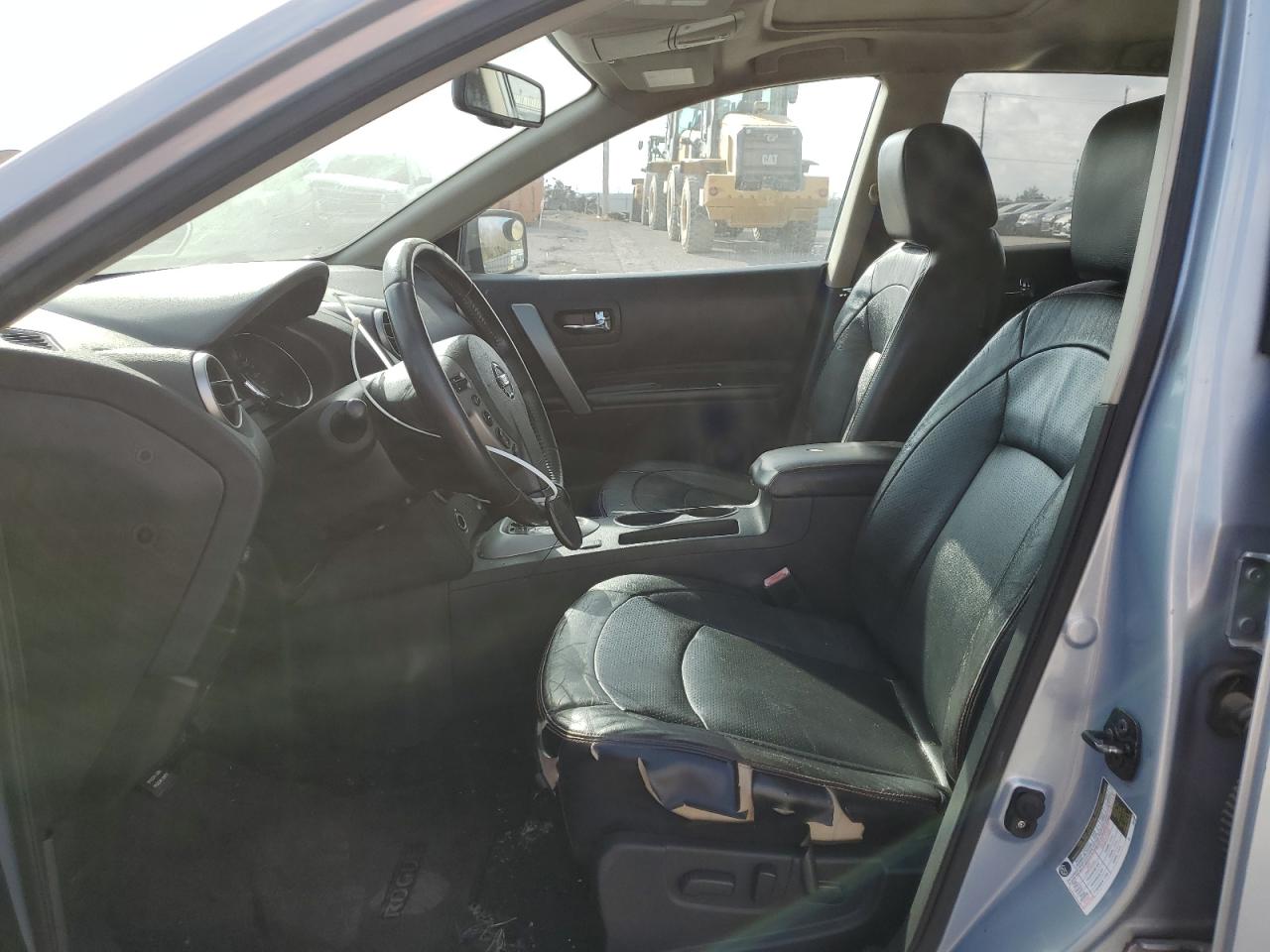 2011 Nissan Rogue S VIN: JN8AS5MT0BW174168 Lot: 77683564