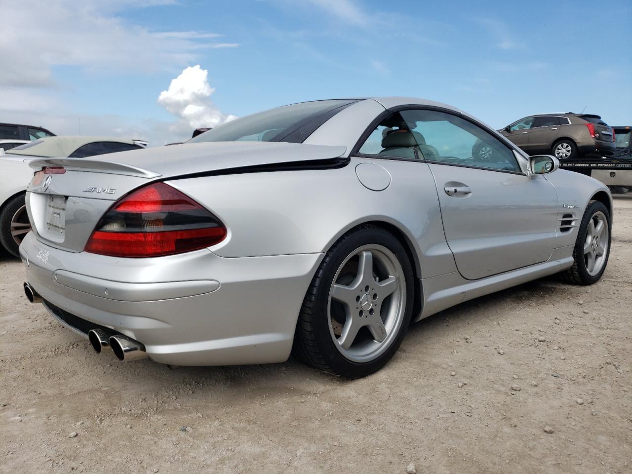 2005 Mercedes-Benz SL-klasse - Image 3