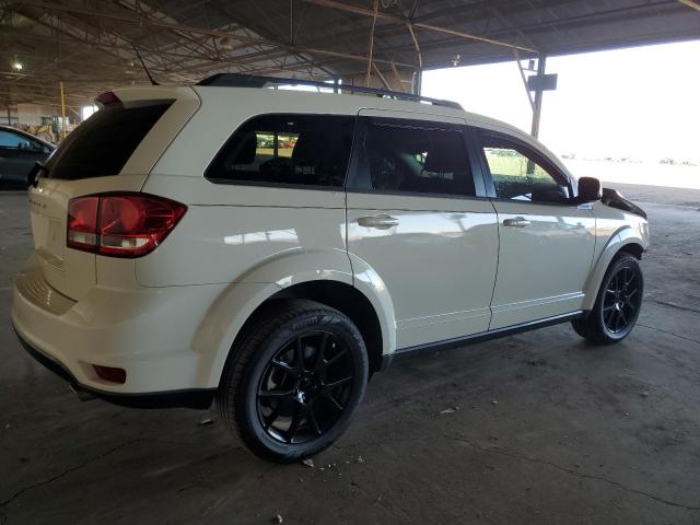  DODGE JOURNEY 2013 Білий