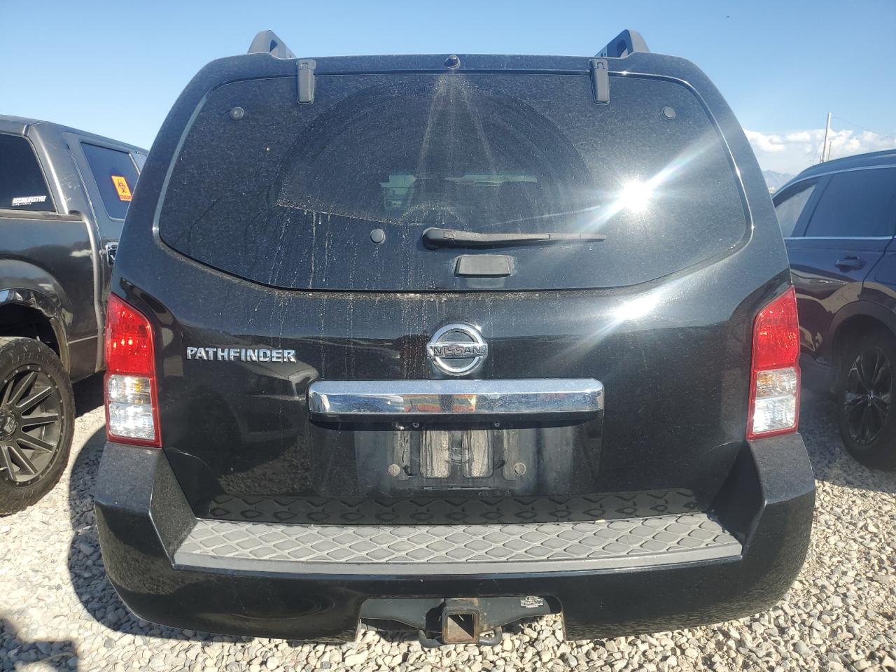 2012 Nissan Pathfinder - Image 6