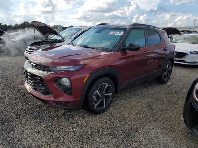 2022 Chevrolet Trailblazer Rs للبيع في Riverview، FL - Water/Flood