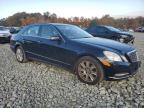 2013 Mercedes-Benz E 350 4Matic للبيع في Mebane، NC - Rear End