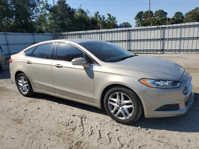  FORD FUSION 2016 Золотий