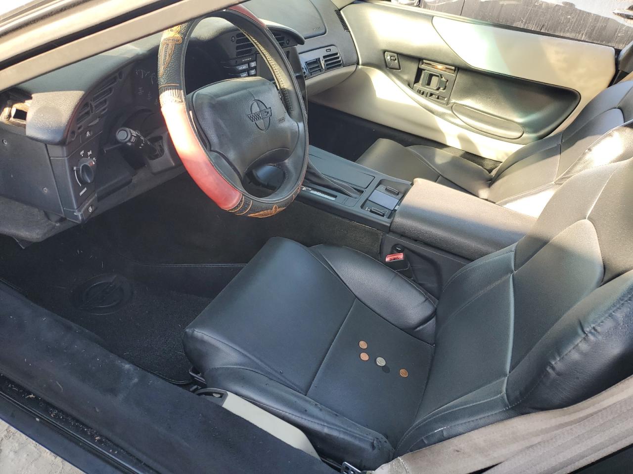 1995 Chevrolet Corvette - Image 7