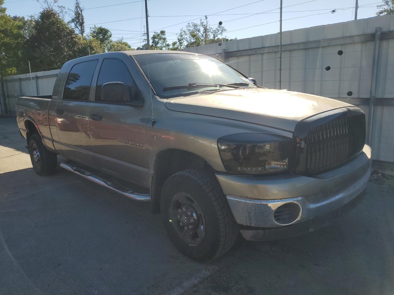 2006 Dodge Ram 1500 VIN: 3D7KS19D16G146500 Lot: 75081104