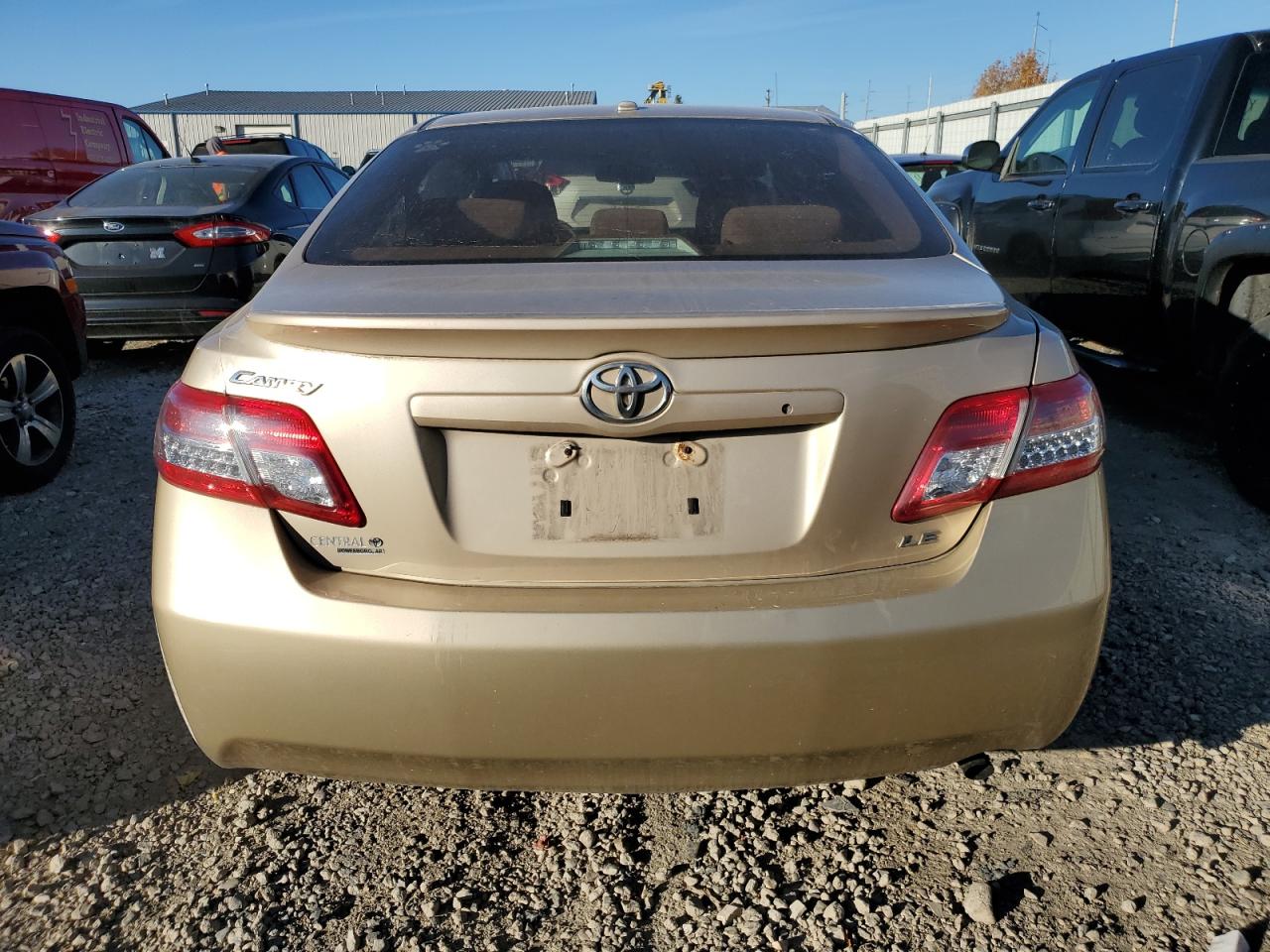 2010 Toyota Camry Base VIN: 4T4BF3EK1AR054471 Lot: 77227464