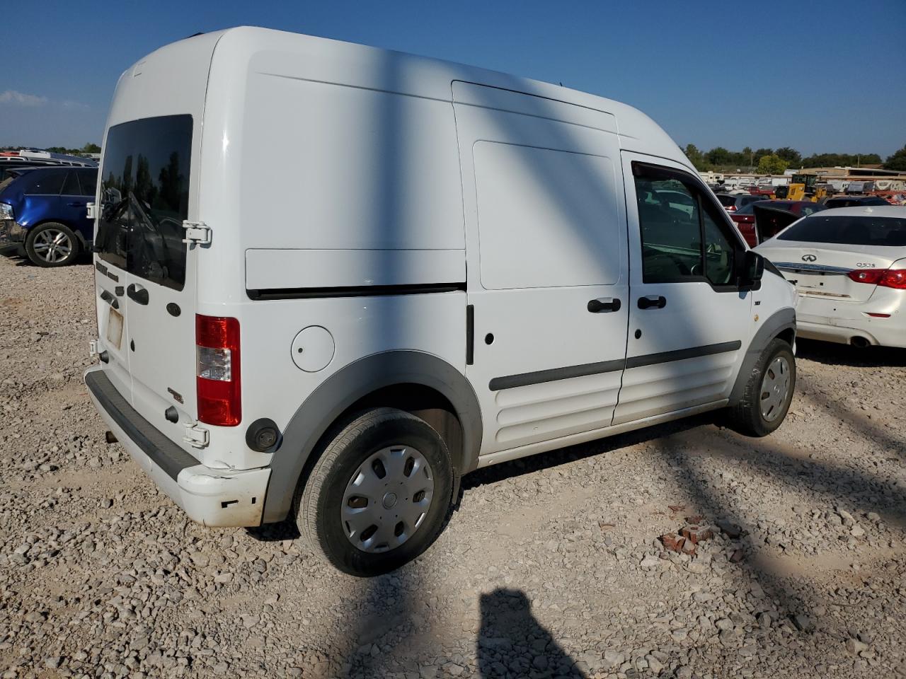 2013 Ford Transit Connect Xlt VIN: NM0LS7DN2DT150764 Lot: 75188614