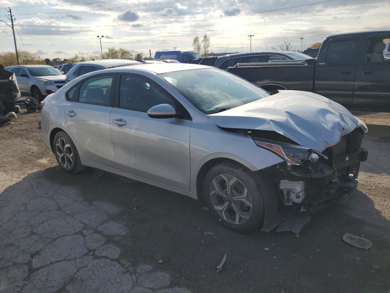 2021 Kia Forte - Image 4