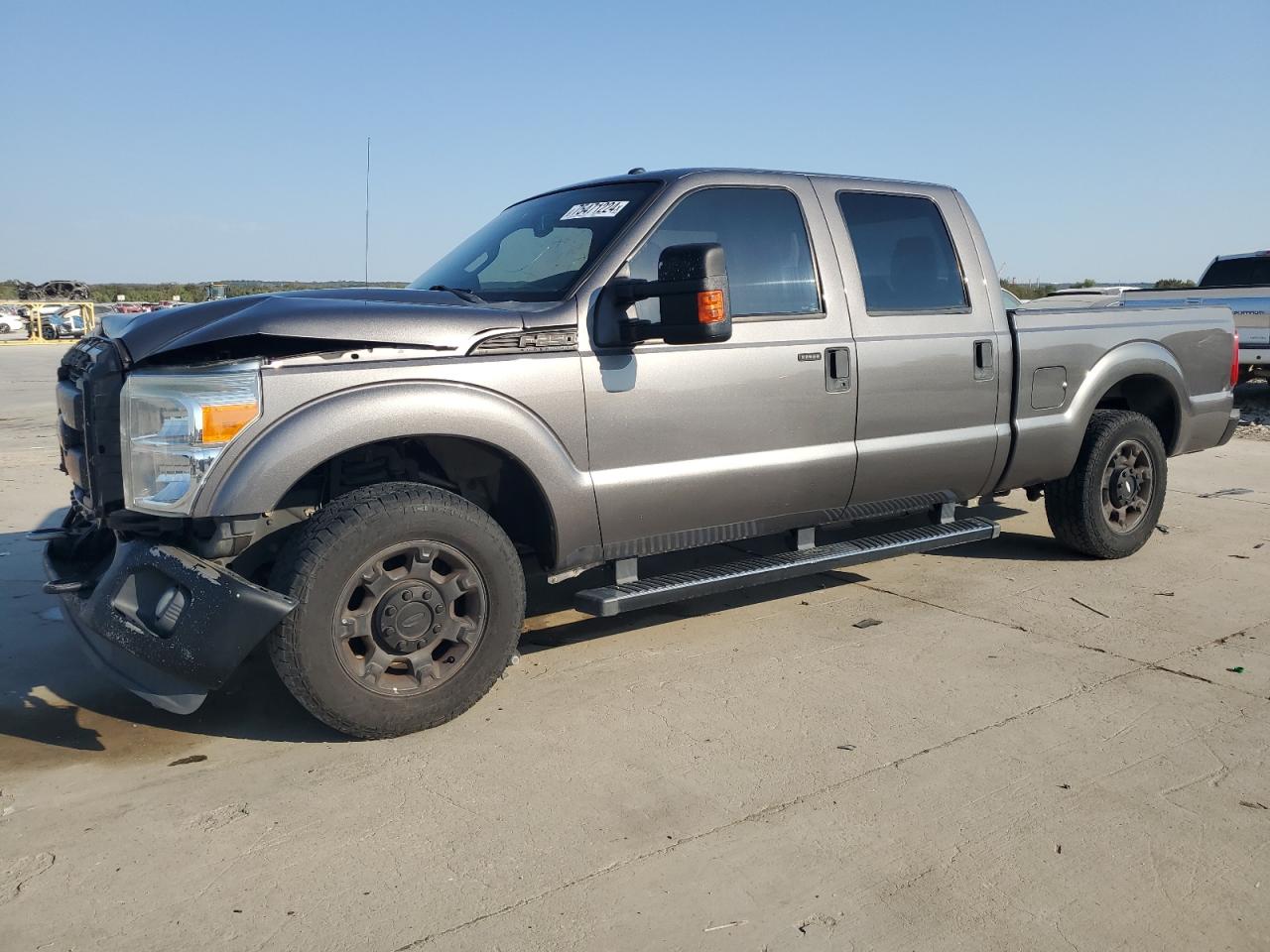 2013 FORD F250