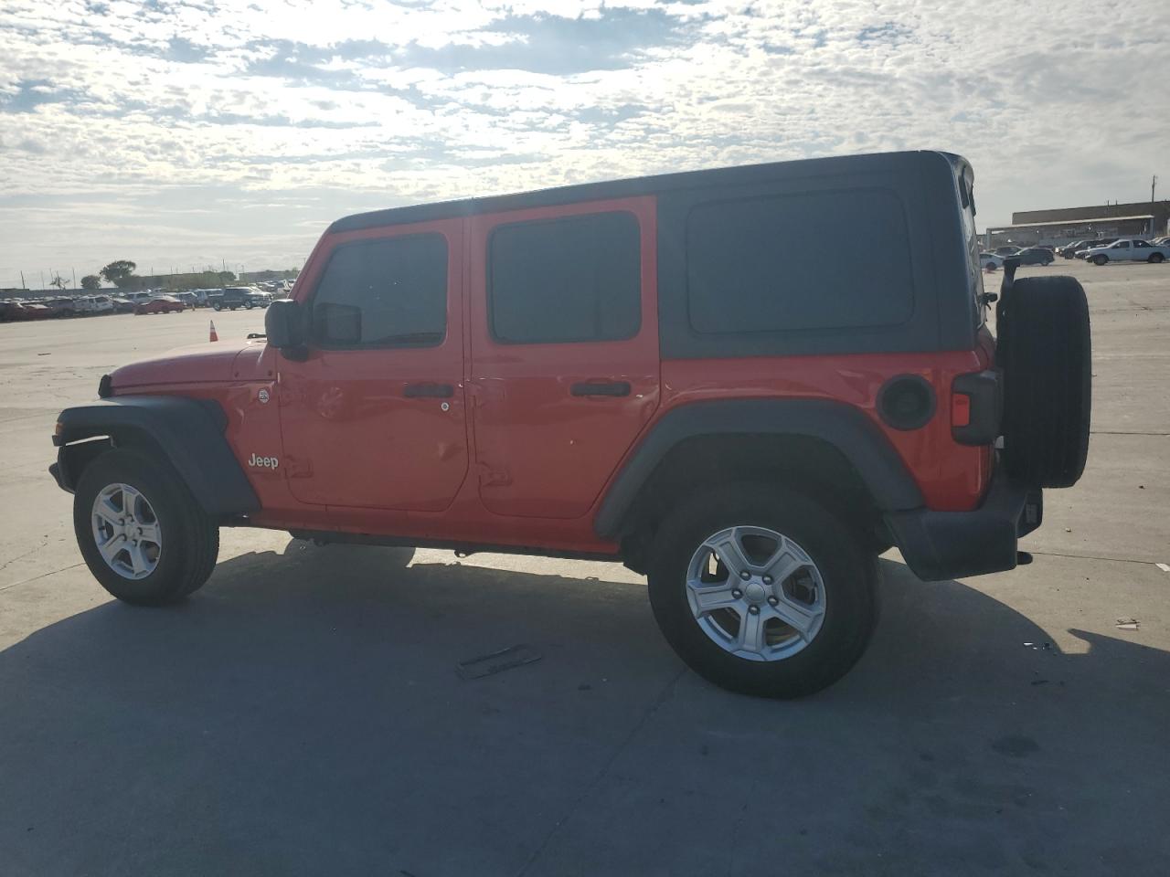 2019 Jeep Wrangler - Image 2