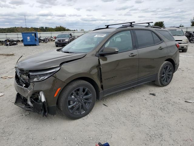 CHEVROLET EQUINOX RS 2024