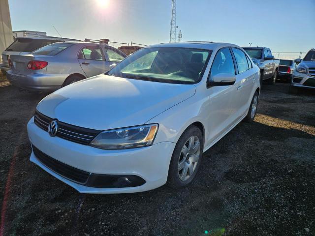 2013 Volkswagen Jetta Tdi zu verkaufen in Rocky View County, AB - Normal Wear